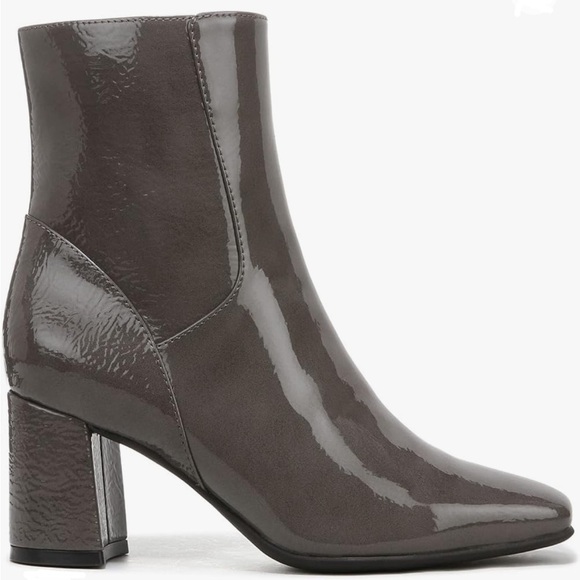 Naturalizer Shoes Womens Wrenley Square Toe Ankle Boot Size 6.5 NEW - Picture 2 of 8